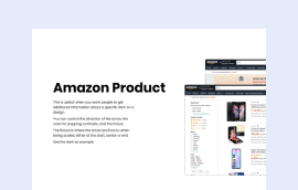 Amazon Brand Content